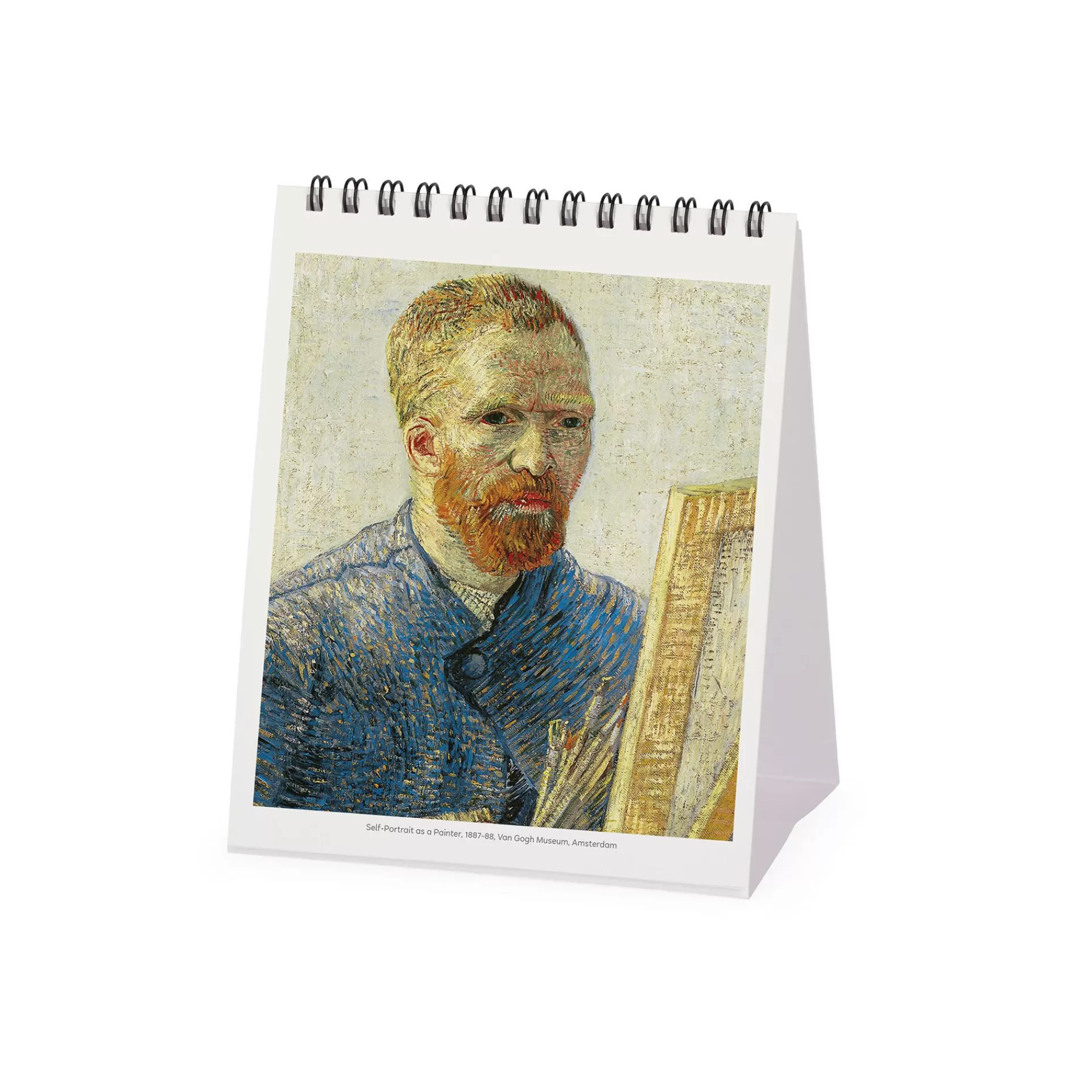 Legami Milano Tischkalender^Tischkalender 2025 - 12 x 14,5 cm