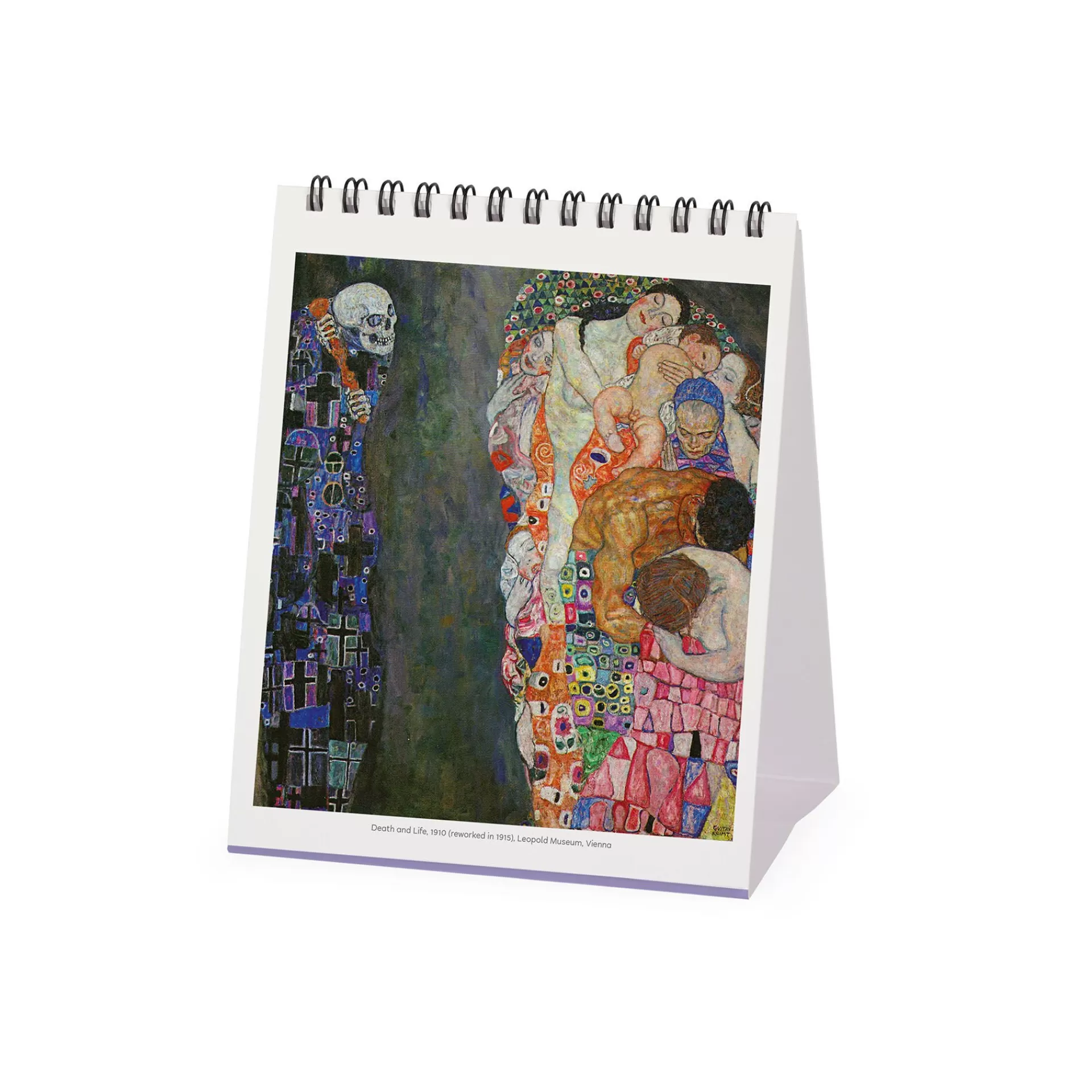Legami Milano Tischkalender^Tischkalender 2025 - 12 x 14,5 cm