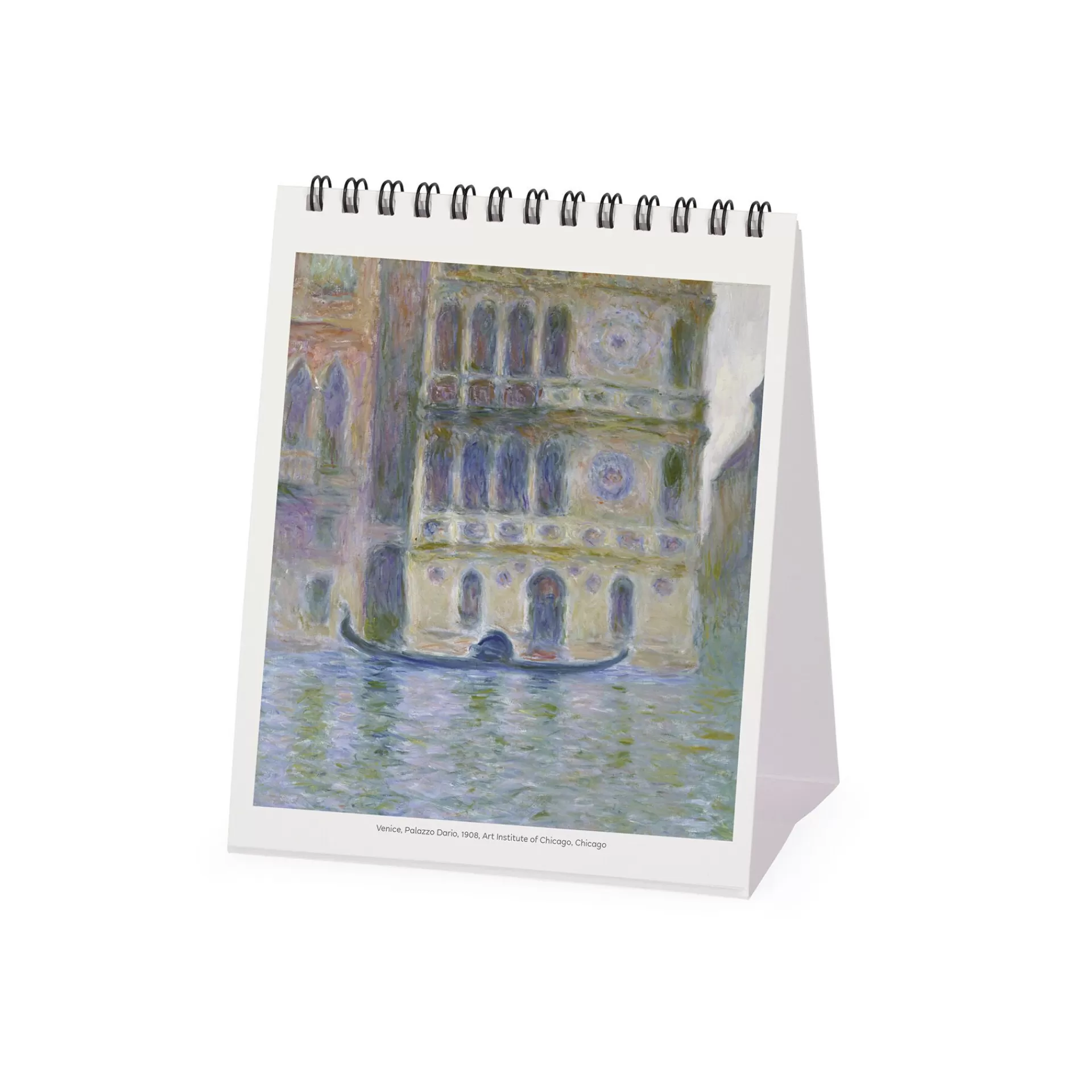 Legami Milano Tischkalender^Tischkalender 2025 - 12 x 14,5 cm