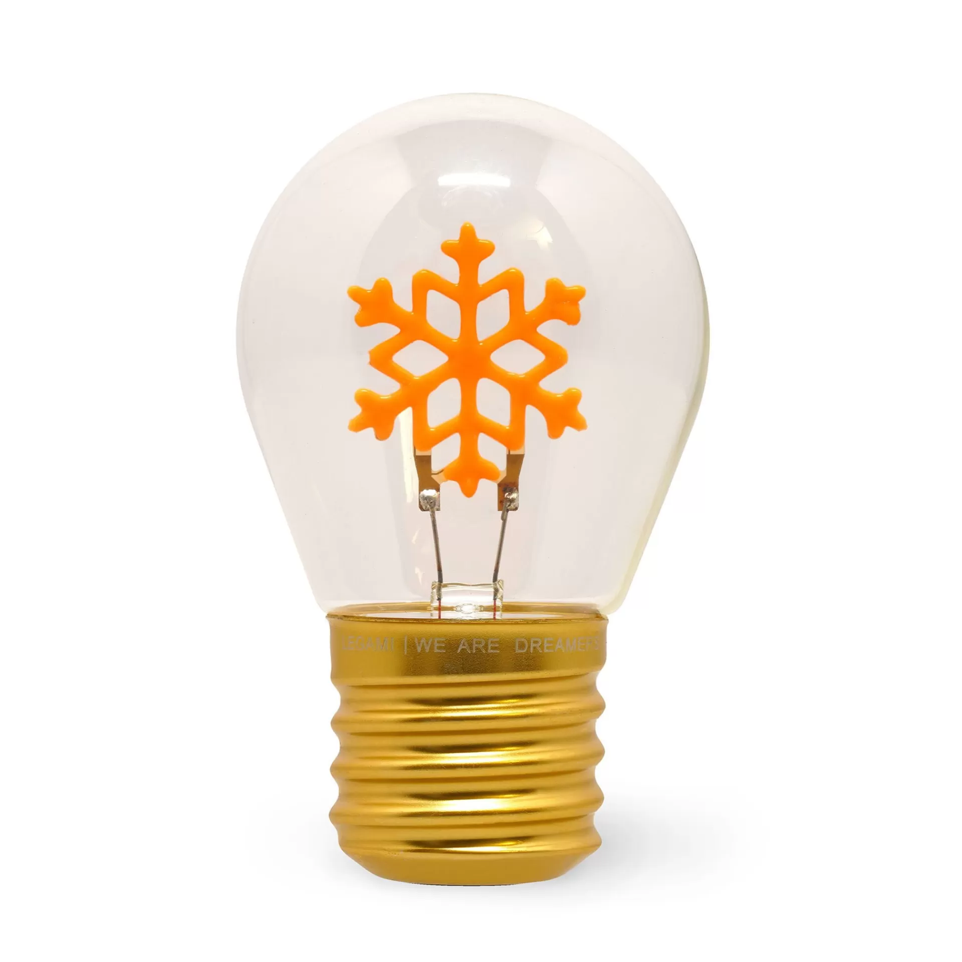 Legami Milano Lampen | Deko-Leuchten^Tischlampe in Glühbirnenform - Bulb Fiction