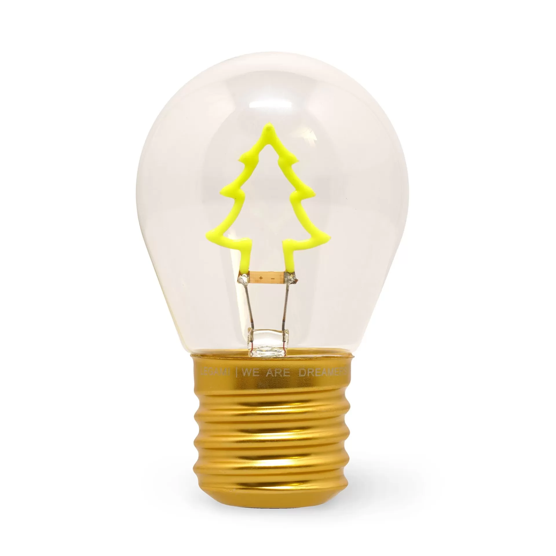 Legami Milano Lampen | Party-Accessoires^Tischlampe in Glühbirnenform - Bulb Fiction