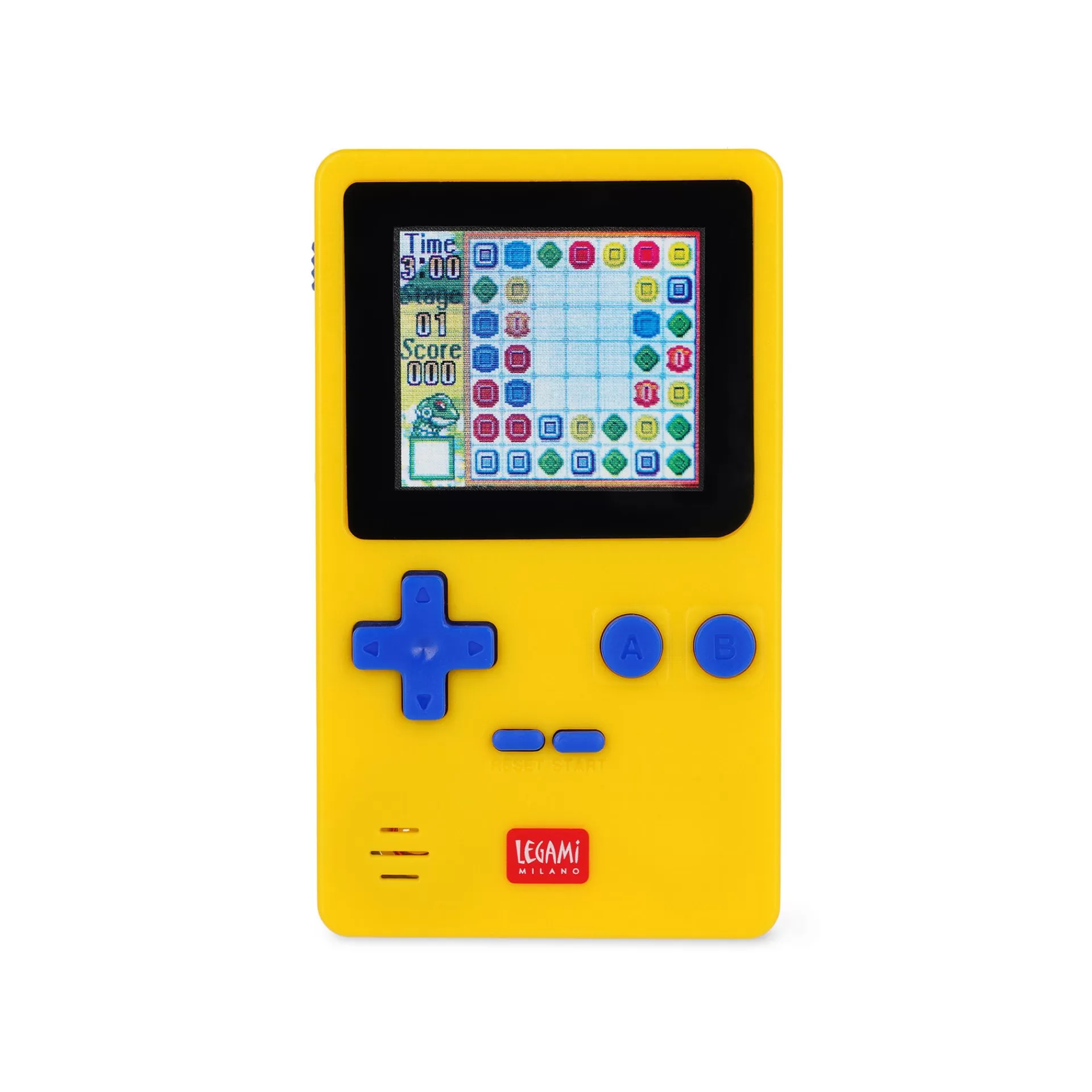 Legami Milano Arcade^Tragbare Mini-Konsole - Super Arcade Station