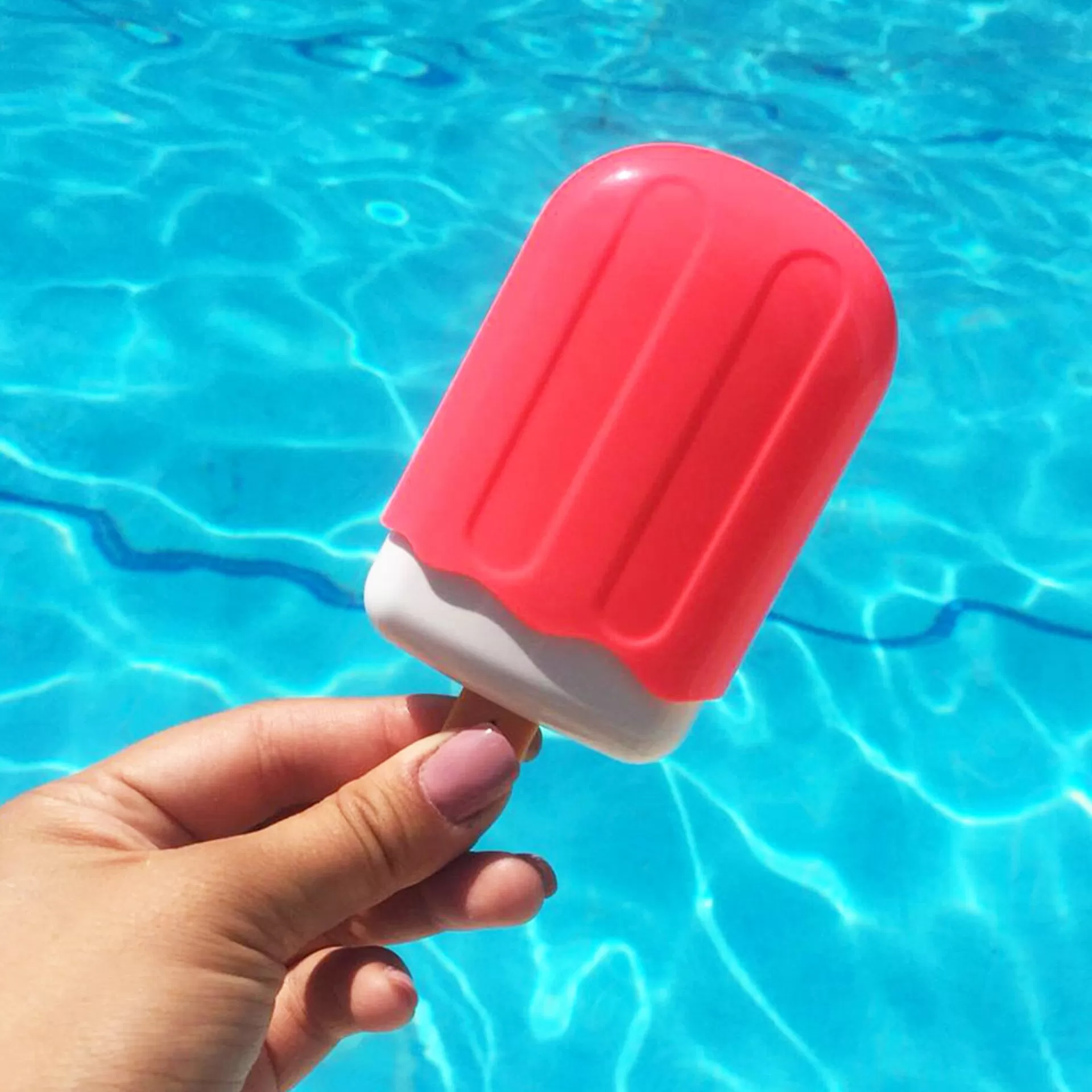 Legami Milano Strandzubehör^Tragbarer Mini-Ventilator - Mini Fan