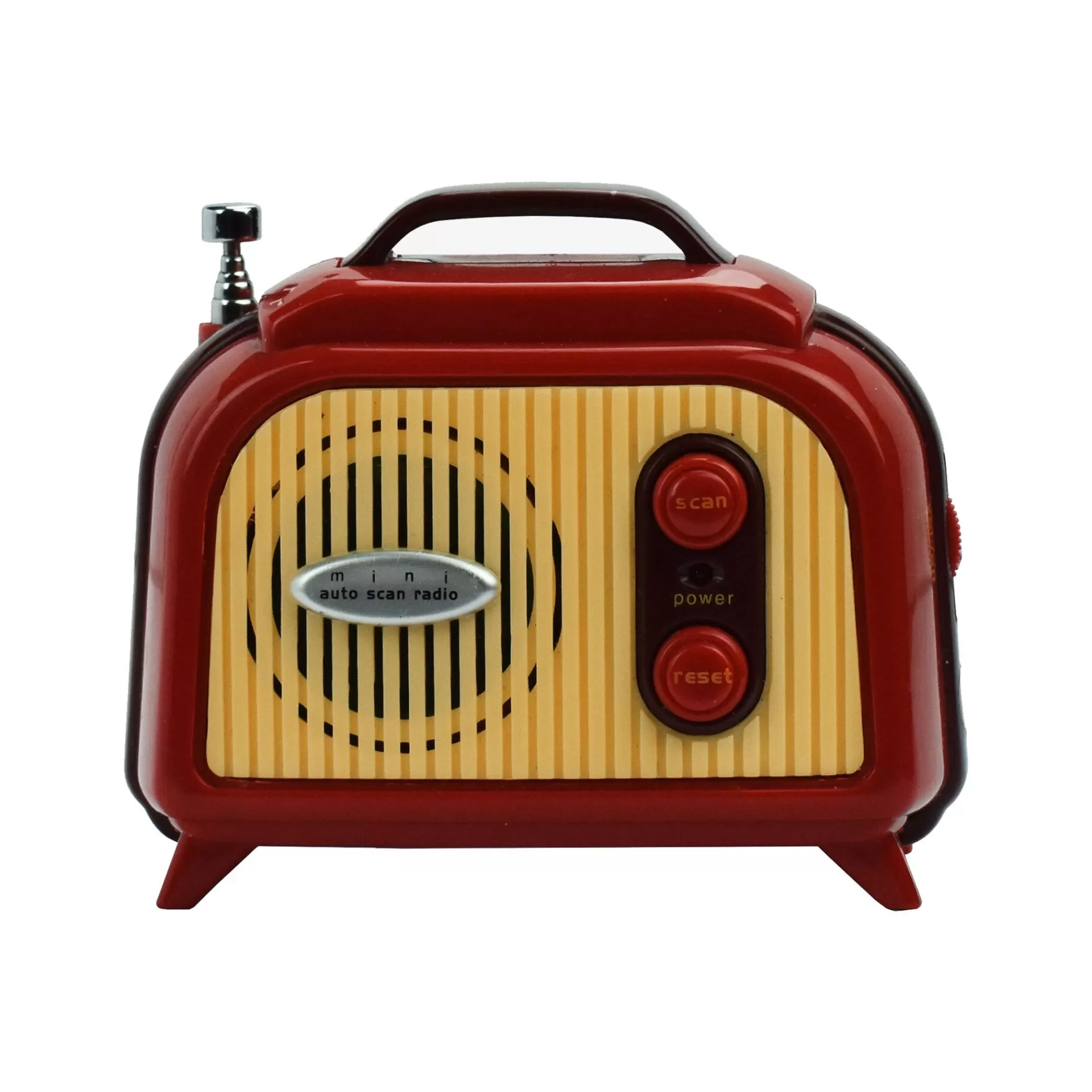 Legami Milano Spiele^Tragbares Mini-Radio
