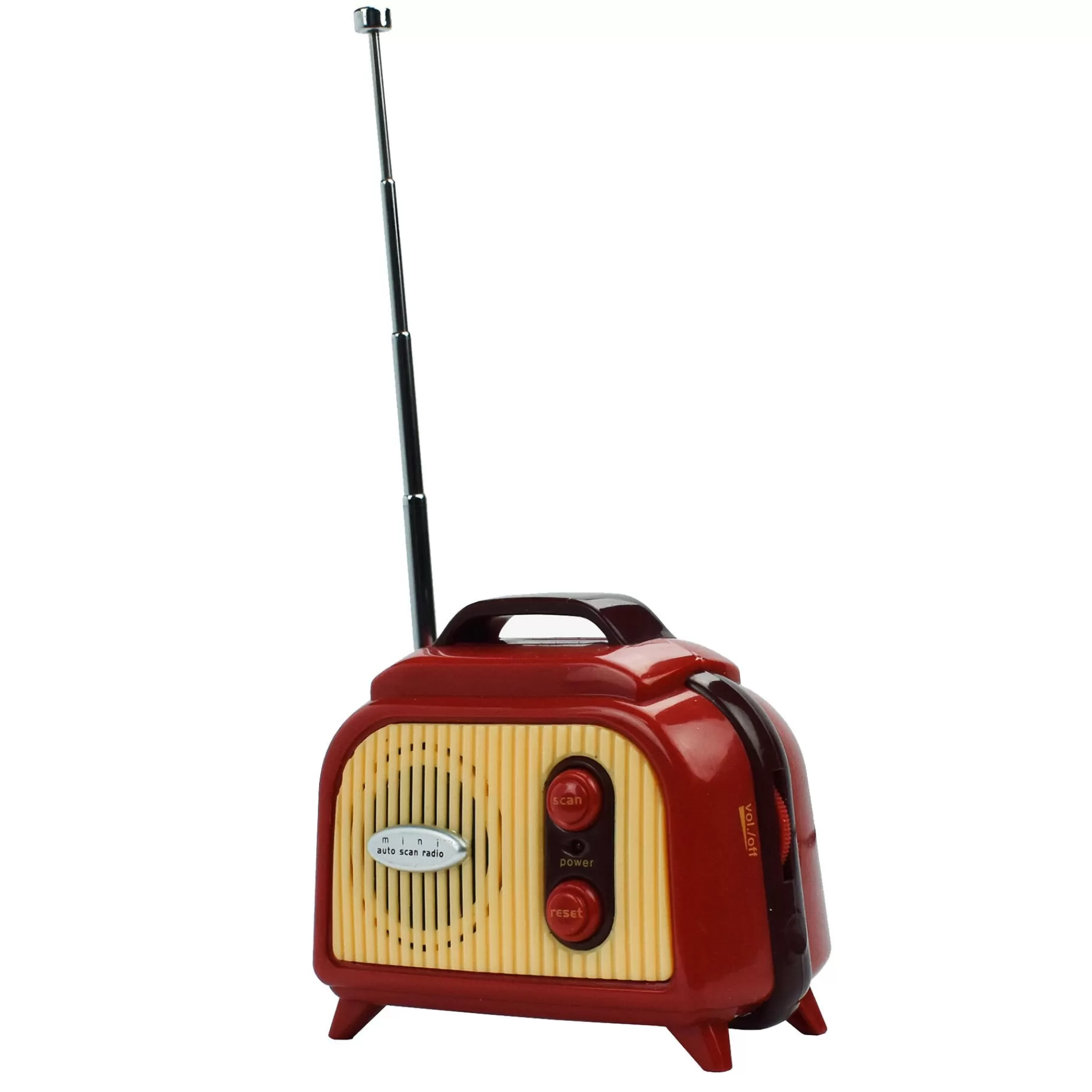 Legami Milano Spiele^Tragbares Mini-Radio