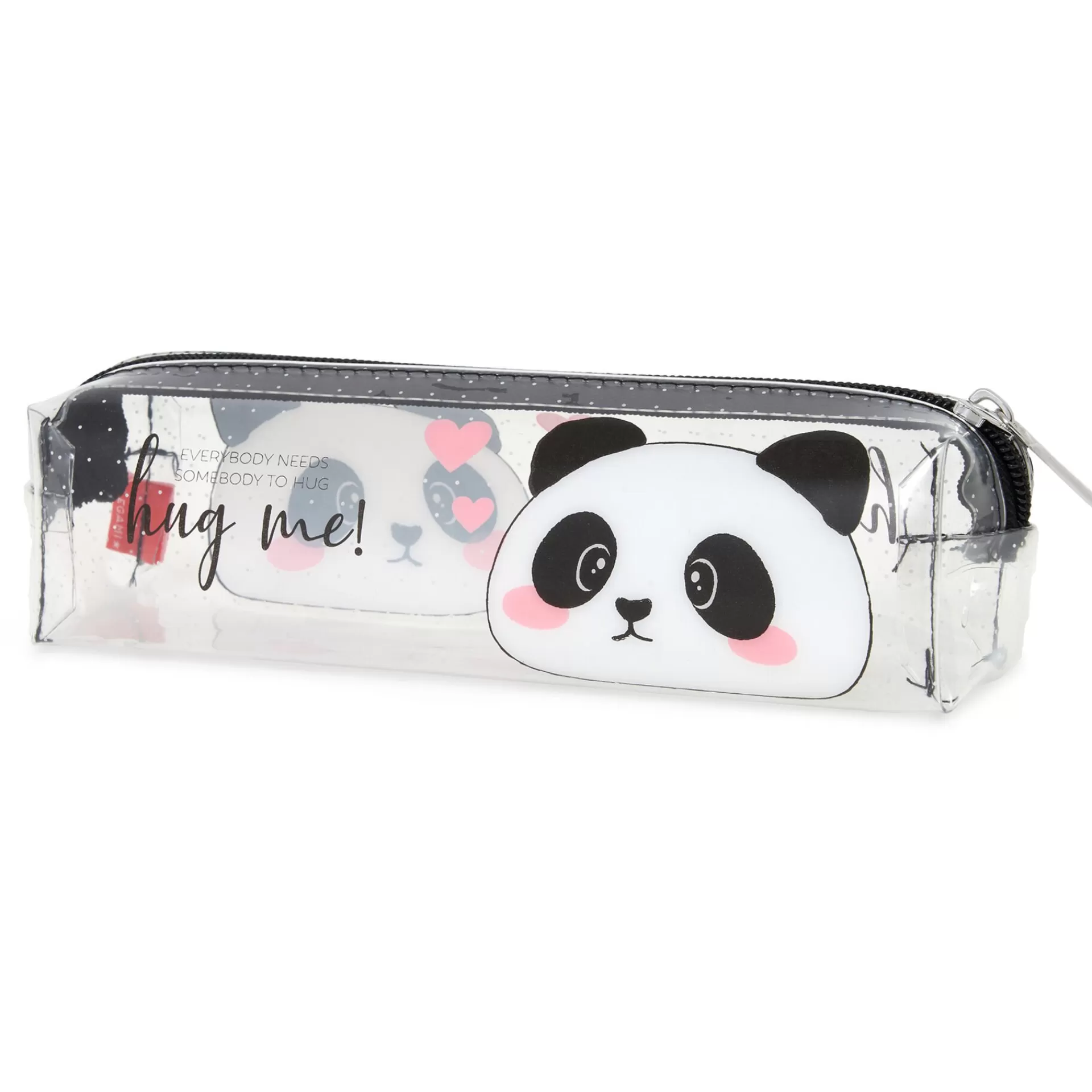 Legami Milano Federmäppchen^Transparentes Schreibmäppchen - Pencil Case