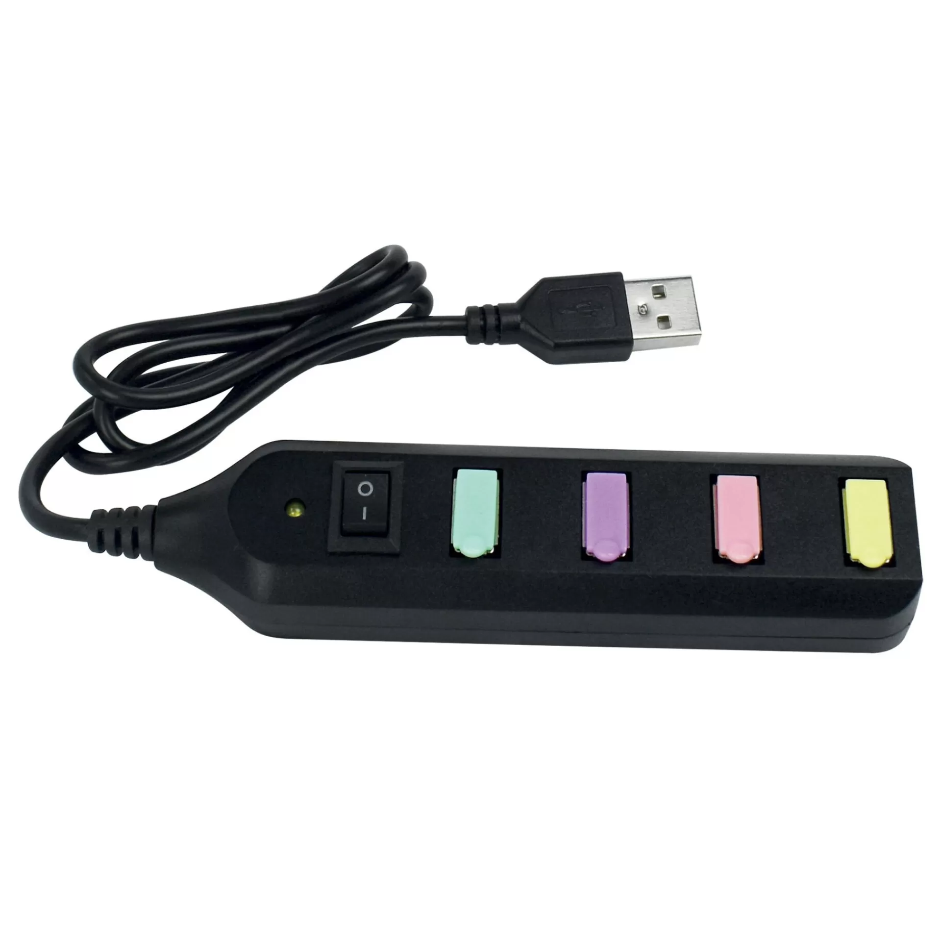 Legami Milano Zubehör Für Smartphone, Pc, Tablet^USB Hub mit 4 Ports - Mini