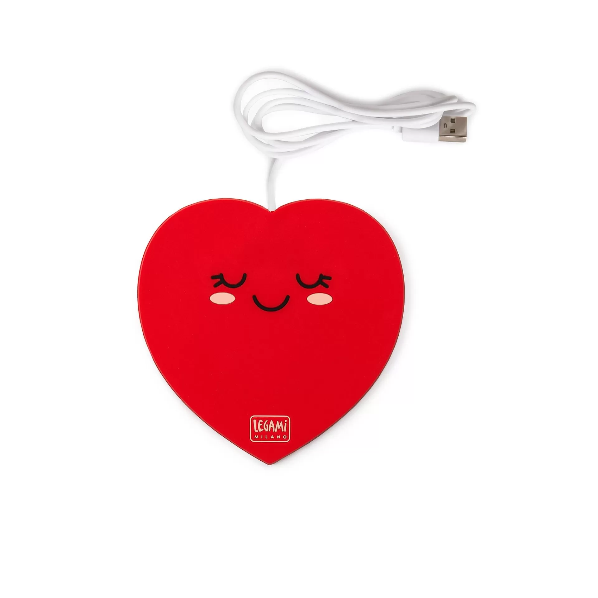 Legami Milano Tassenwärmer^USB-Tassenwärmer - Warm It Up