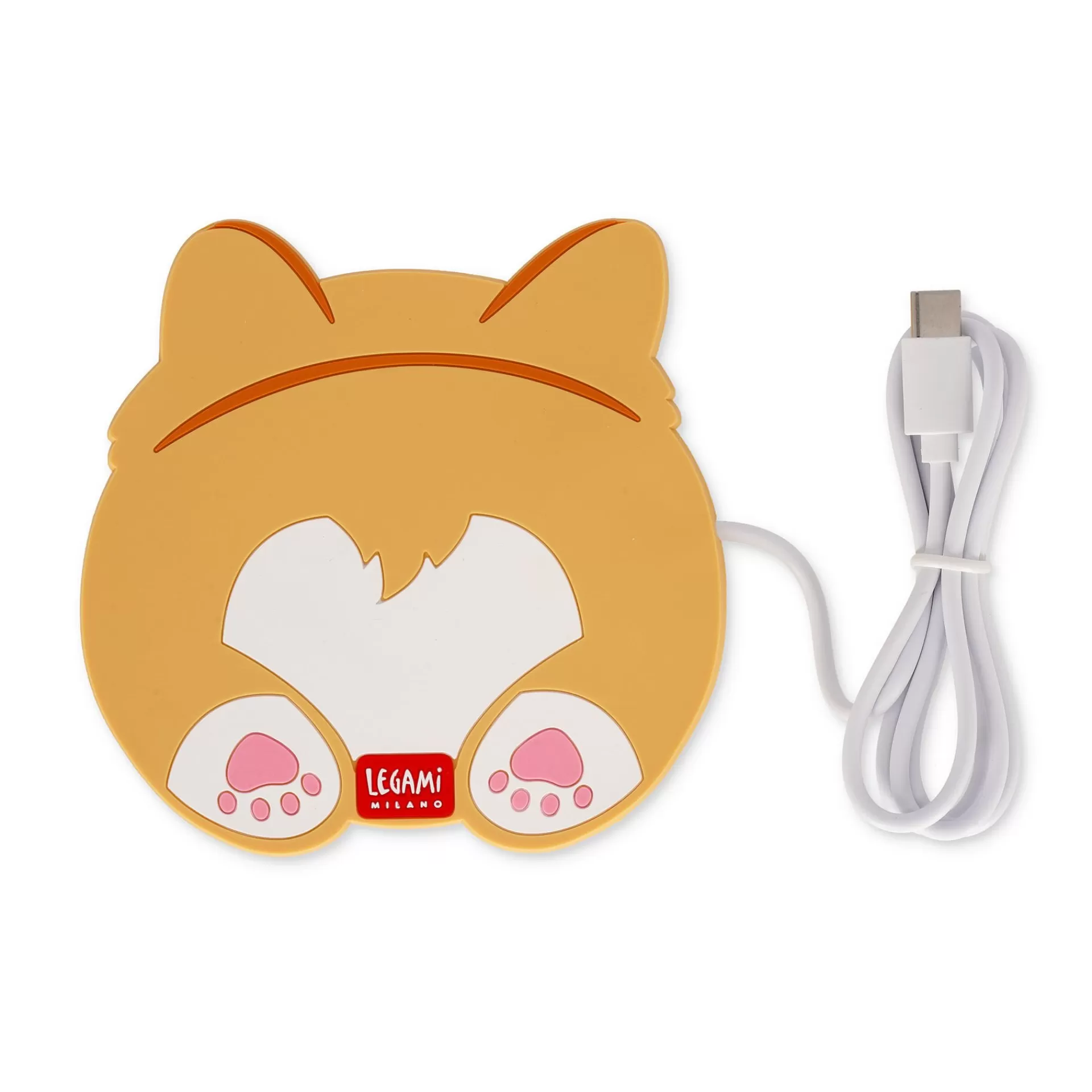 Legami Milano Tassenwärmer^USB-Tassenwärmer - Warm It Up