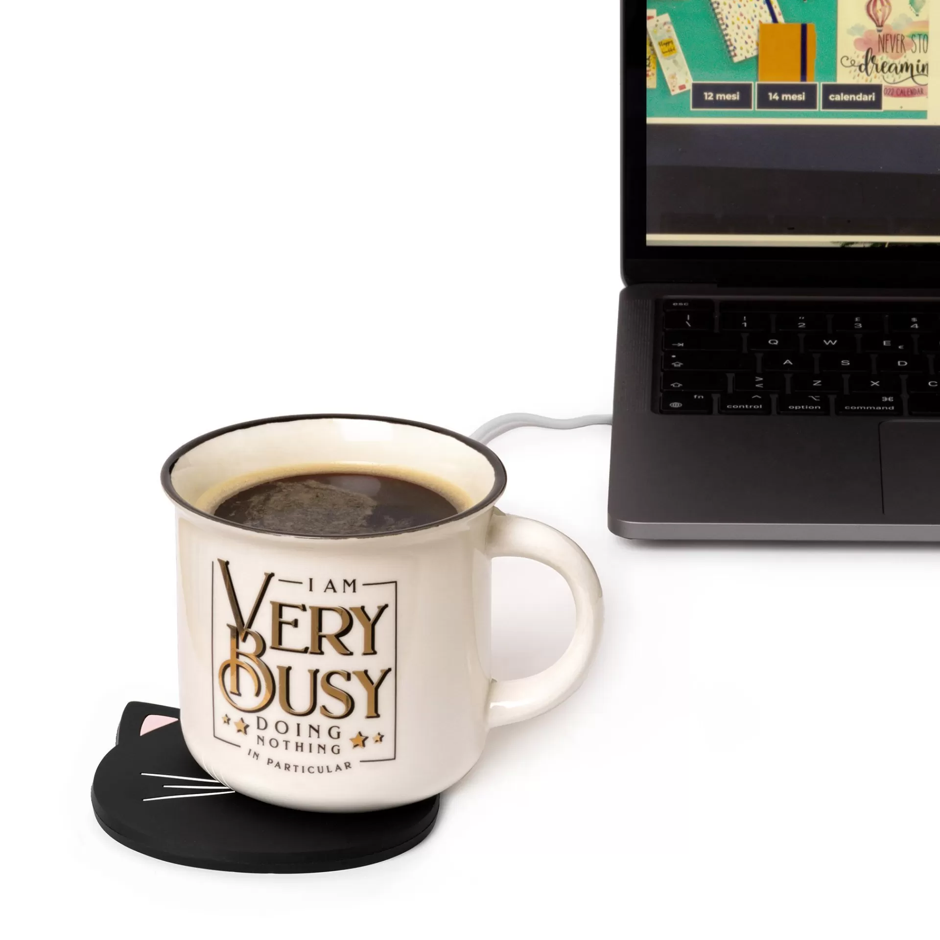 Legami Milano Zubehör Für Smartphone, Pc, Tablet | Tassenwärmer^USB-Tassenwärmer - Warm It Up