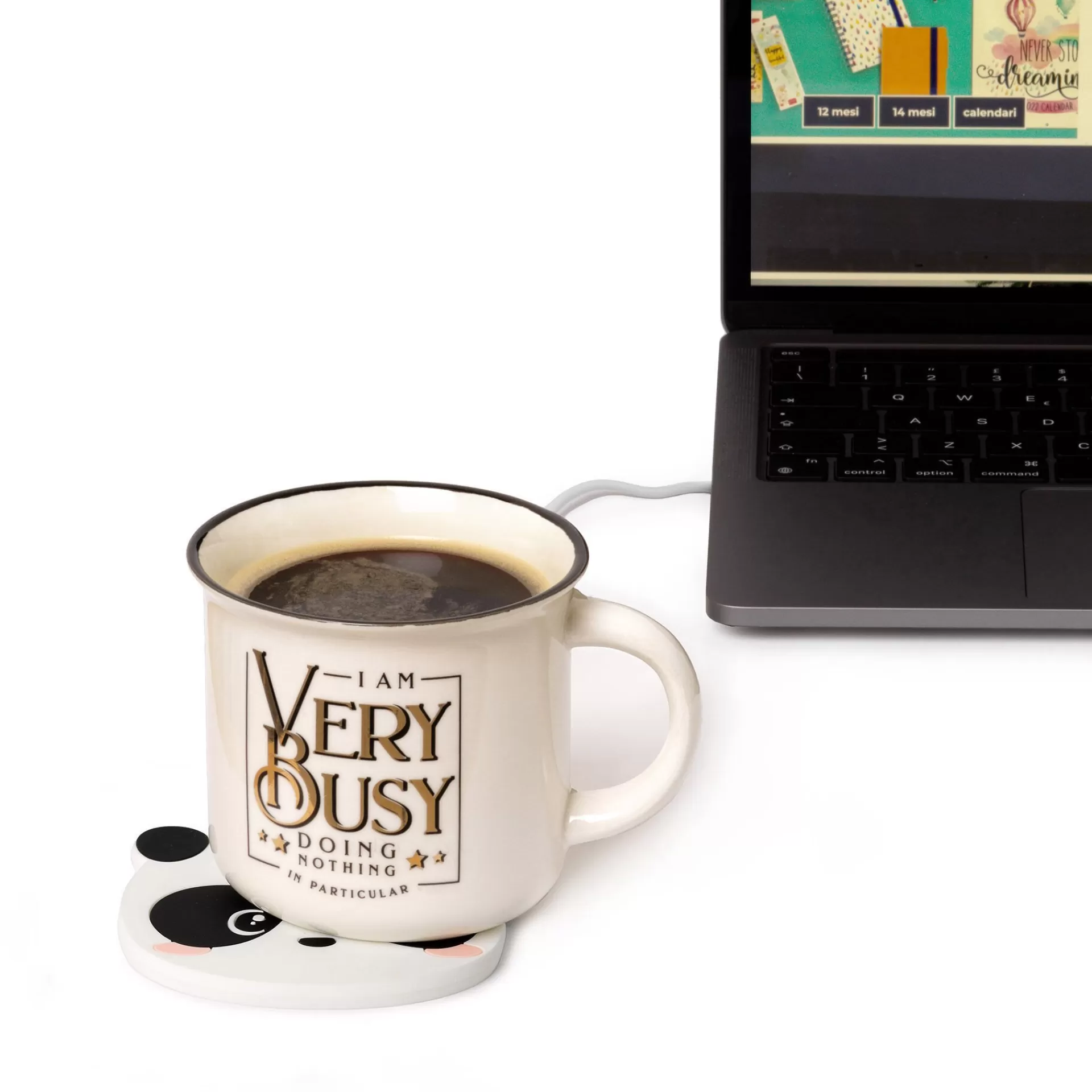 Legami Milano Zubehör Für Smartphone, Pc, Tablet | Tassenwärmer^USB-Tassenwärmer - Warm It Up