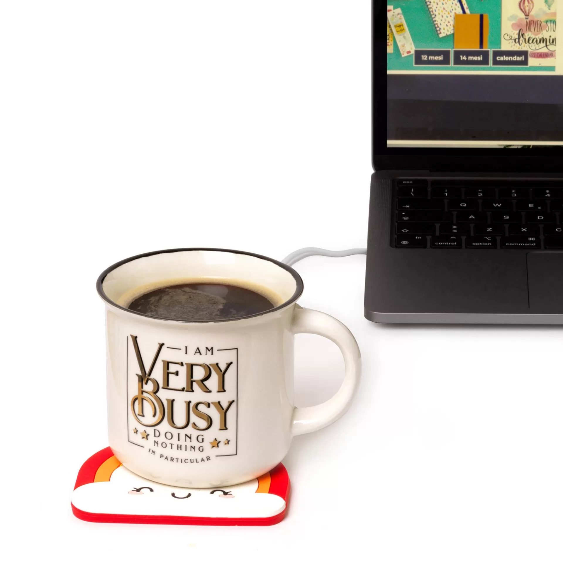 Legami Milano Zubehör Für Smartphone, Pc, Tablet | Tassenwärmer^USB-Tassenwärmer - Warm It Up