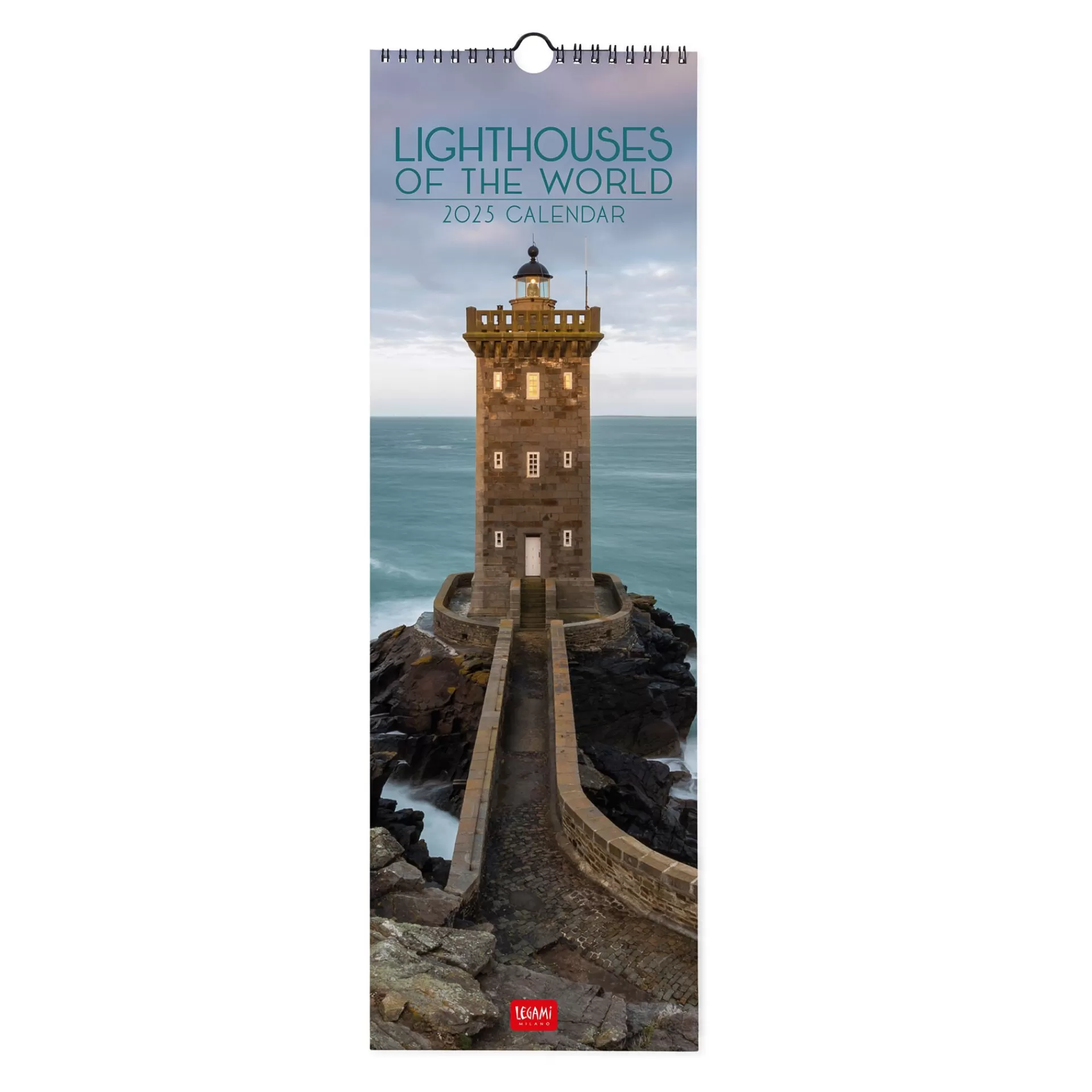 Legami Milano Wandkalender^Wandkalender 2025 - 16 x 49 cm