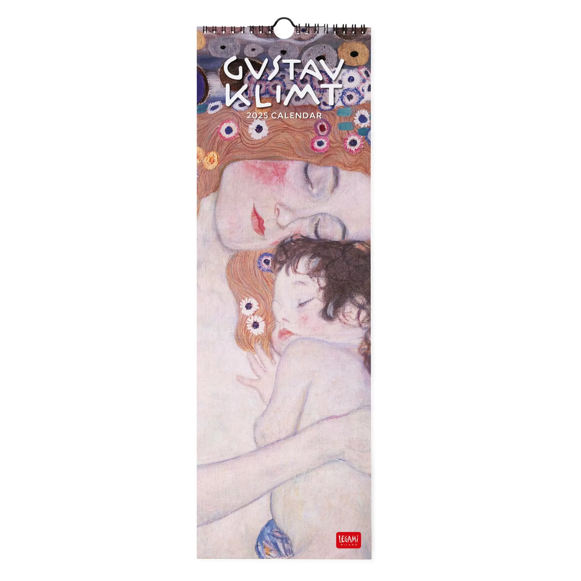 Legami Milano Wandkalender^Wandkalender 2025 - 16 x 49 cm