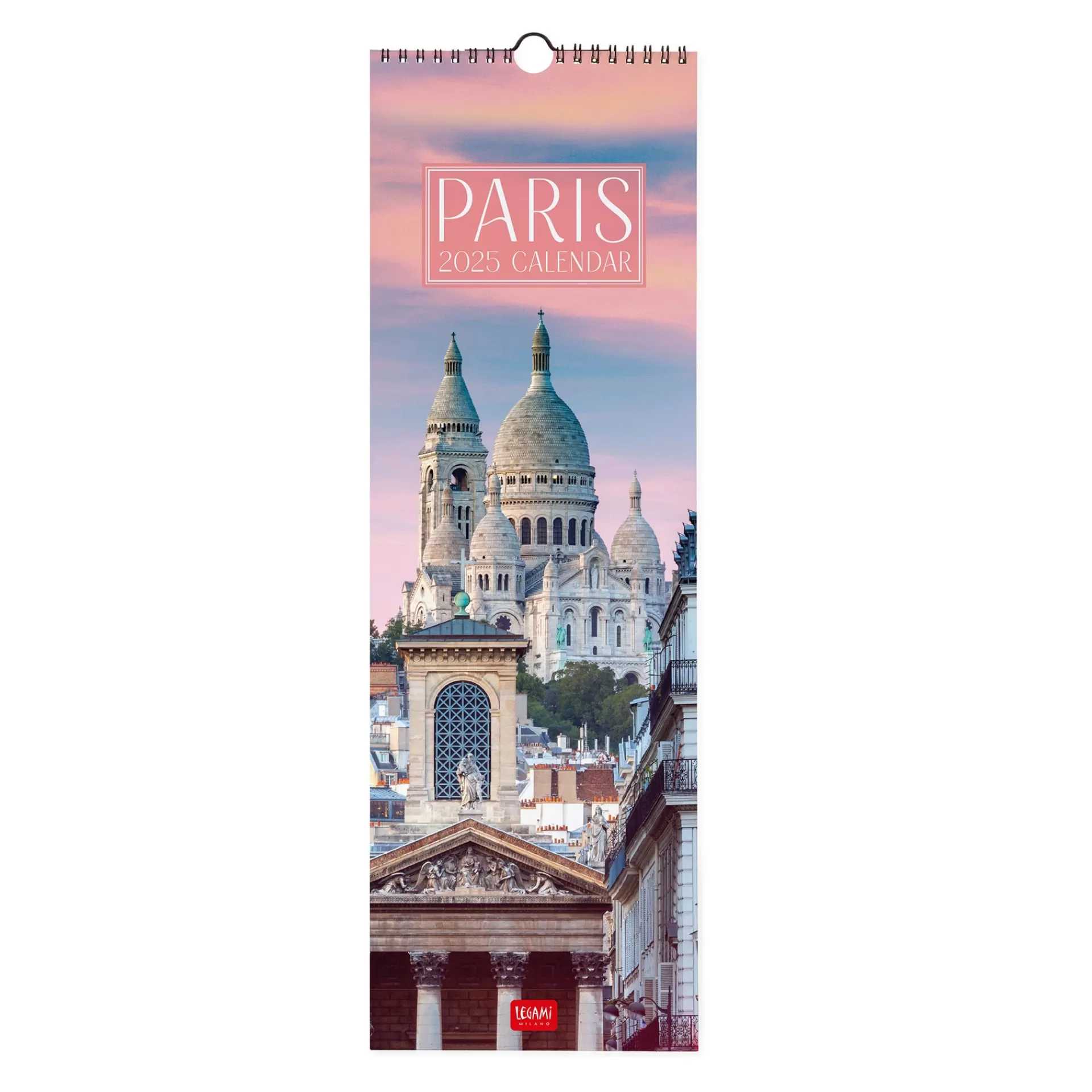 Legami Milano Wandkalender^Wandkalender 2025 - 16 x 49 cm