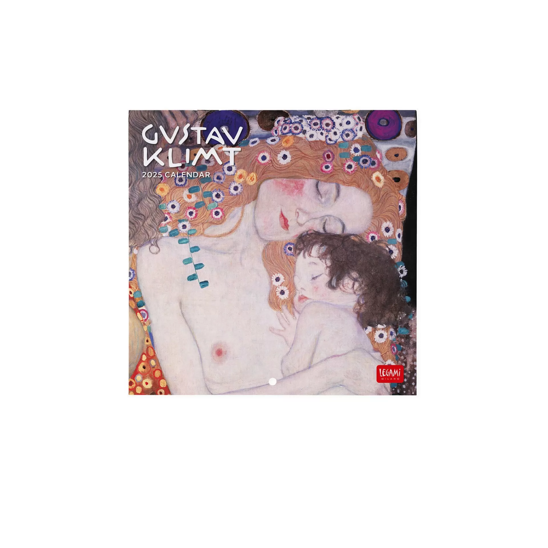 Legami Milano Wandkalender^Wandkalender 2025 - 18 x 18 cm