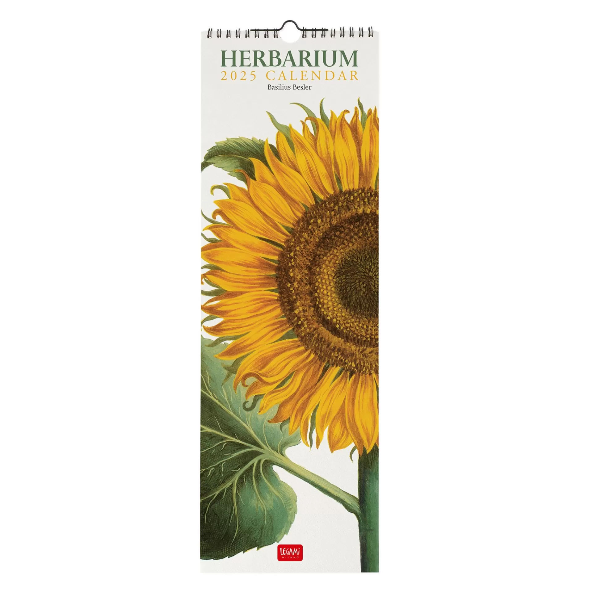 Legami Milano Wandkalender^Wandkalender 2025 - 16 x 49 cm