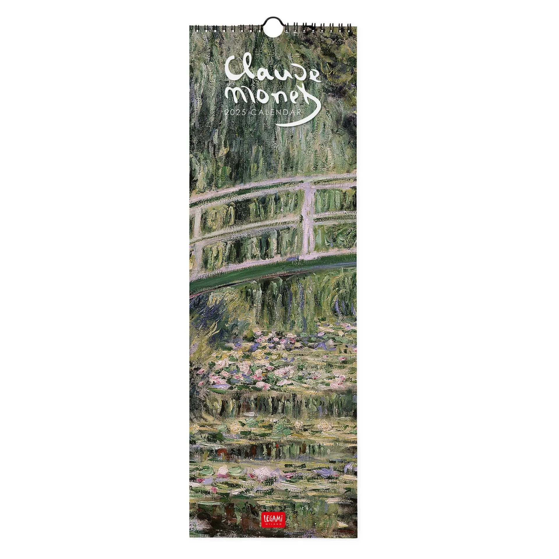 Legami Milano Wandkalender^Wandkalender 2025 - 16 x 49 cm