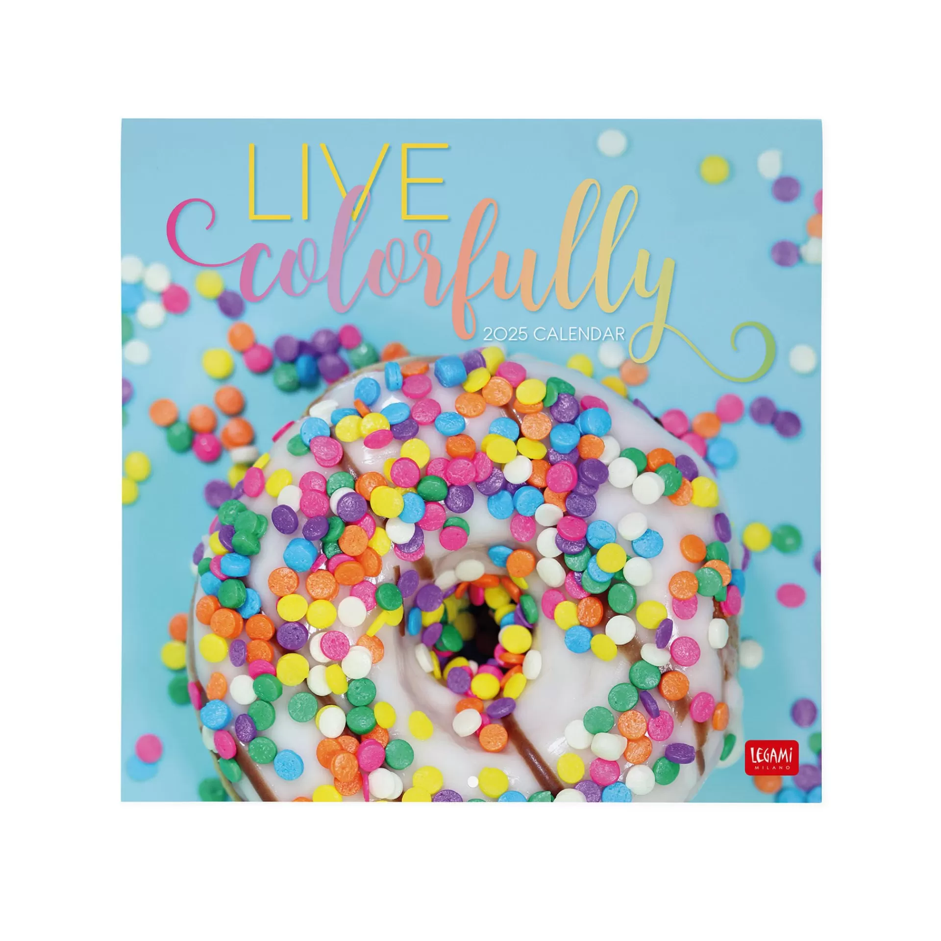 Legami Milano Wandkalender^Wandkalender 2025 - 30 x 29 cm