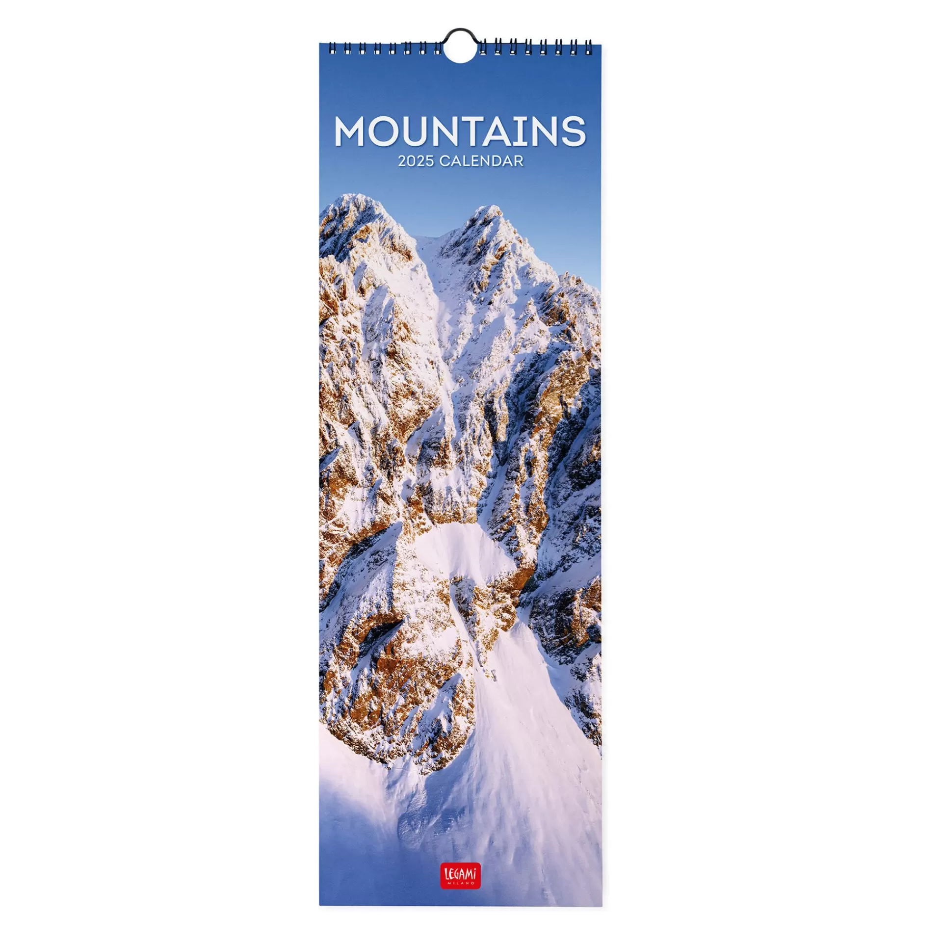 Legami Milano Wandkalender^Wandkalender 2025 - 16 x 49 cm