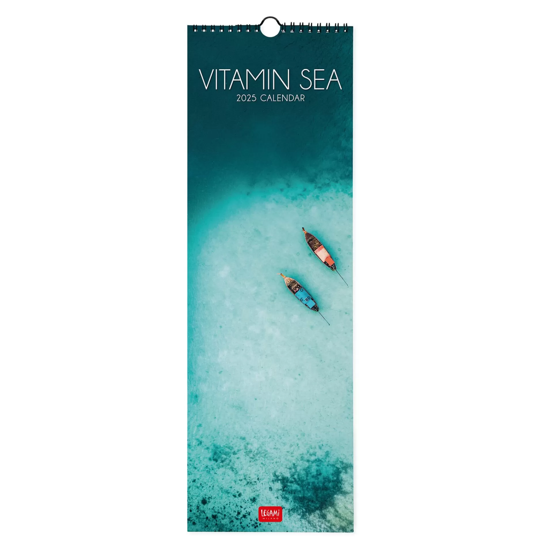 Legami Milano Wandkalender^Wandkalender 2025 - 16 x 49 cm