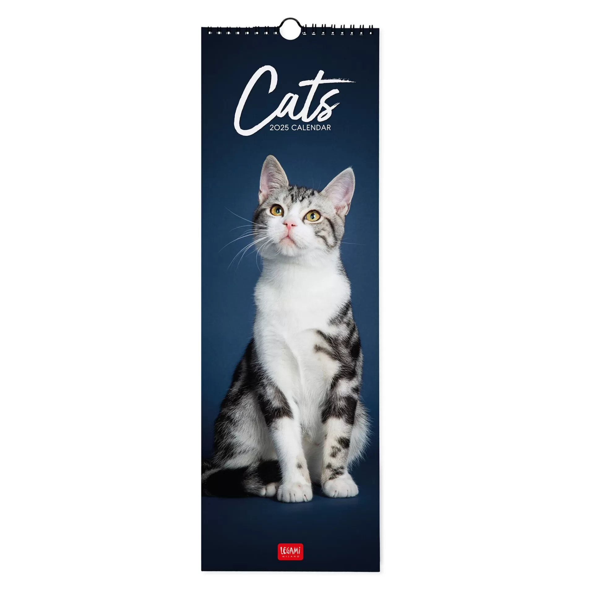 Legami Milano Wandkalender^Wandkalender 2025 - 16 x 49 cm