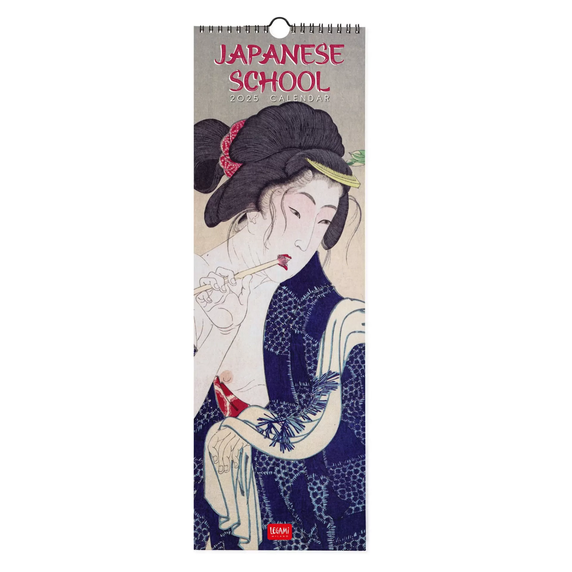 Legami Milano Wandkalender^Wandkalender 2025 - 16 x 49 cm