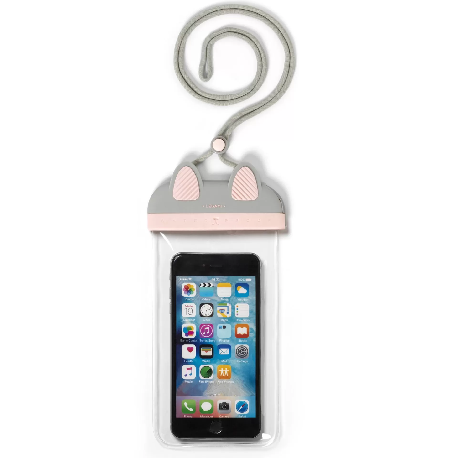 Legami Milano Zubehör Für Smartphone, Pc, Tablet^Wasserdichte Schutzhülle für Smartphones - Waterproof Smartphone Pouch