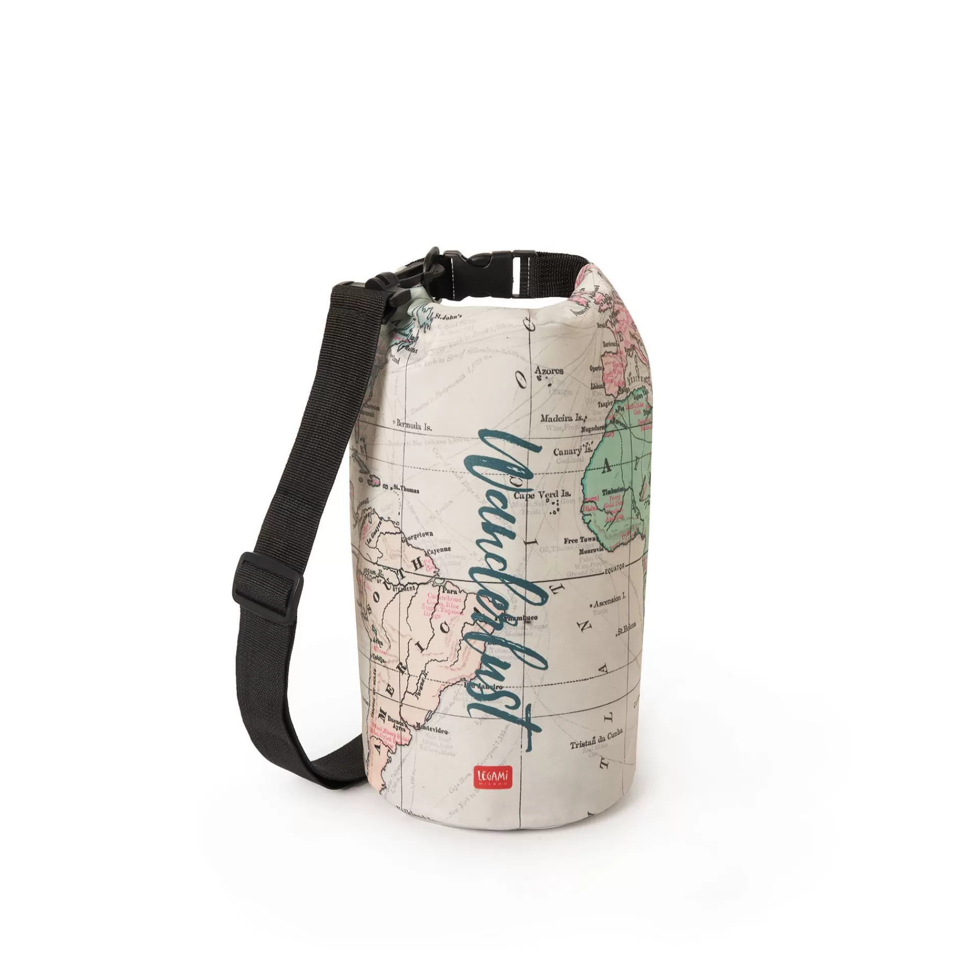Legami Milano Strandzubehör | Taschen^Wasserdichter Beutel - 3 Liter - Dry Bag