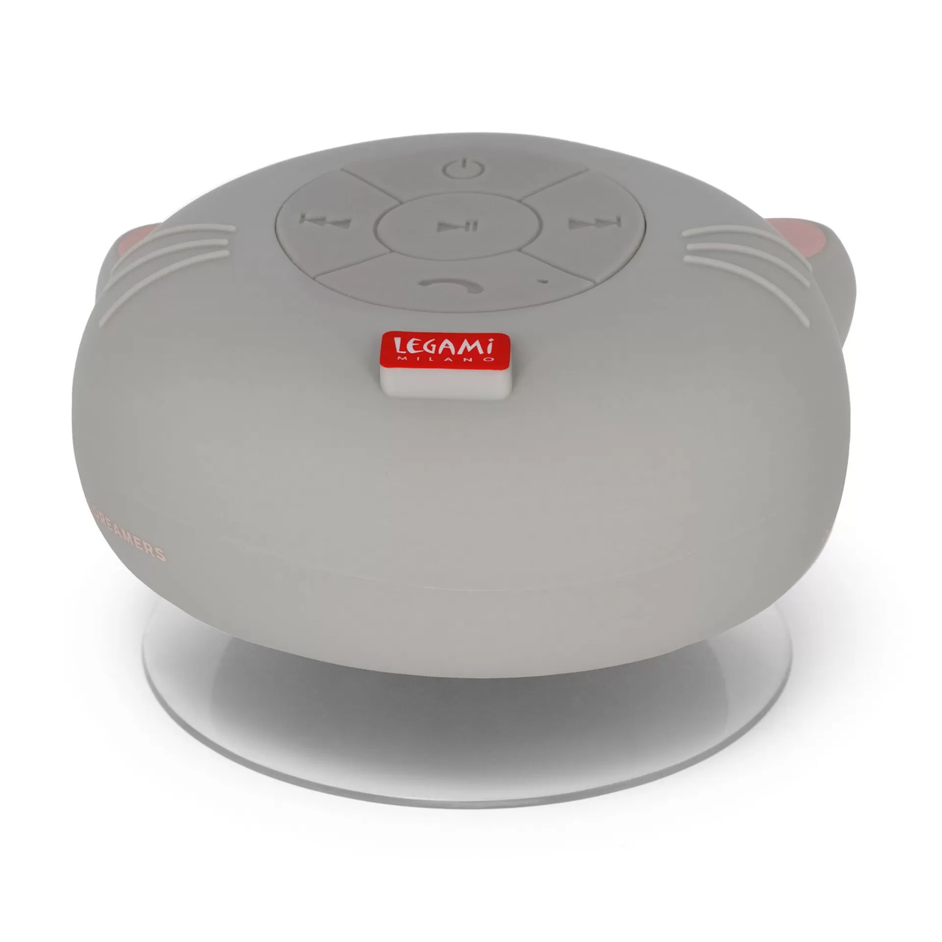 Legami Milano Lautsprecher^Wasserfeste Bluetooth®-Freisprecheinrichtung mit Lautsprecher