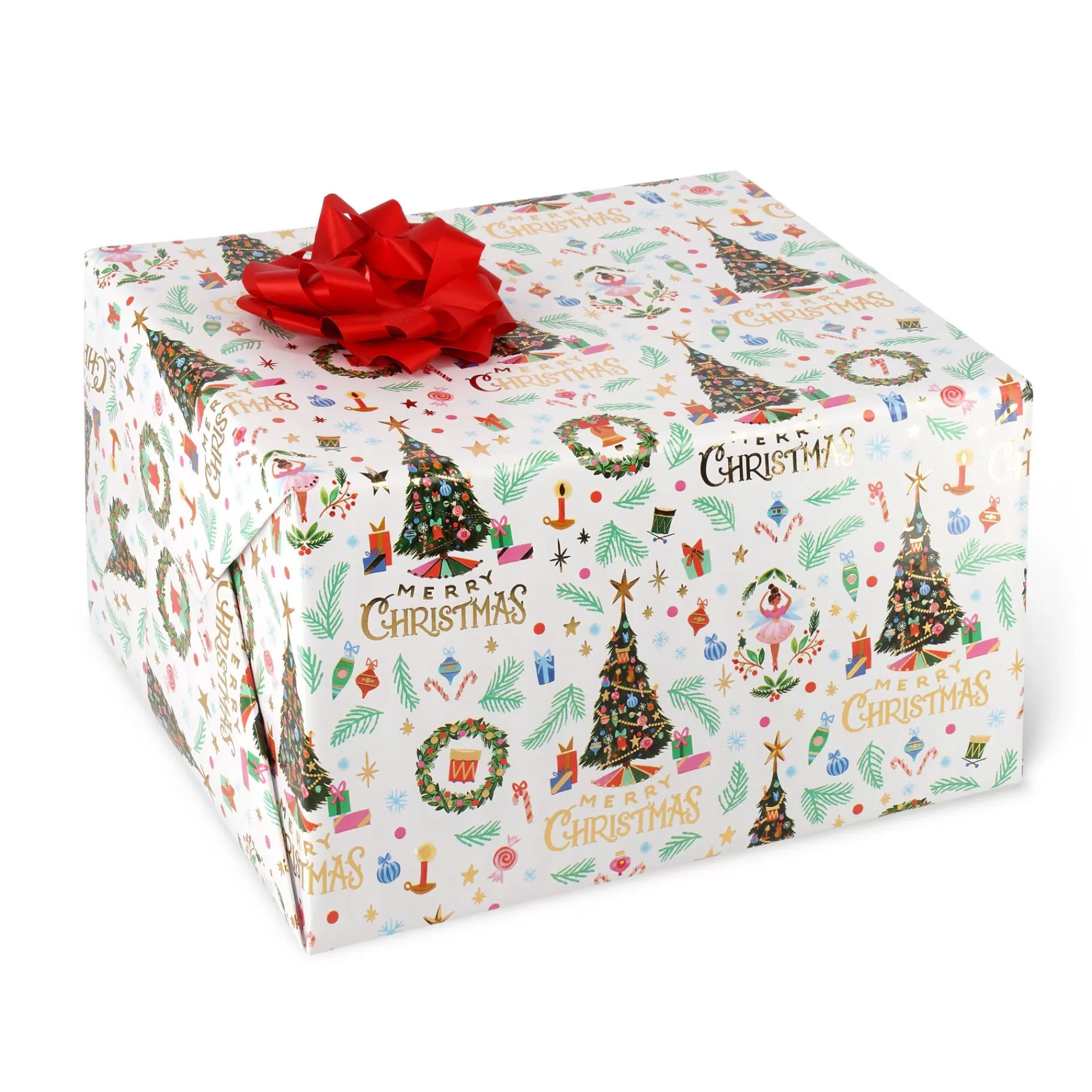 Legami Milano Geschenkpapier^Weihnachtliches Geschenkpapier