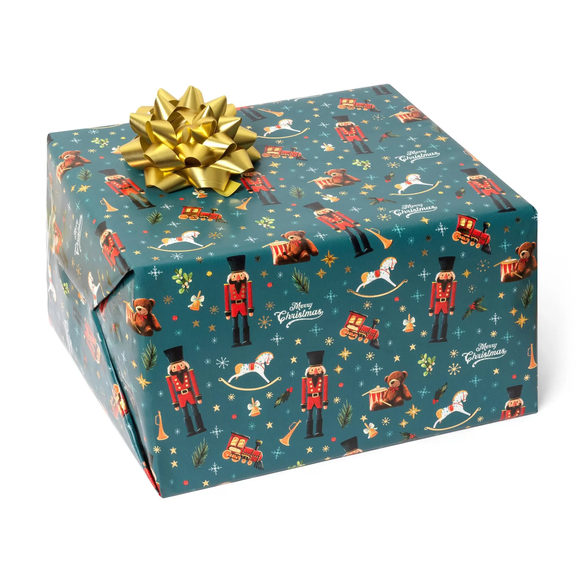 Legami Milano Geschenkpapier^Weihnachtliches Geschenkpapier