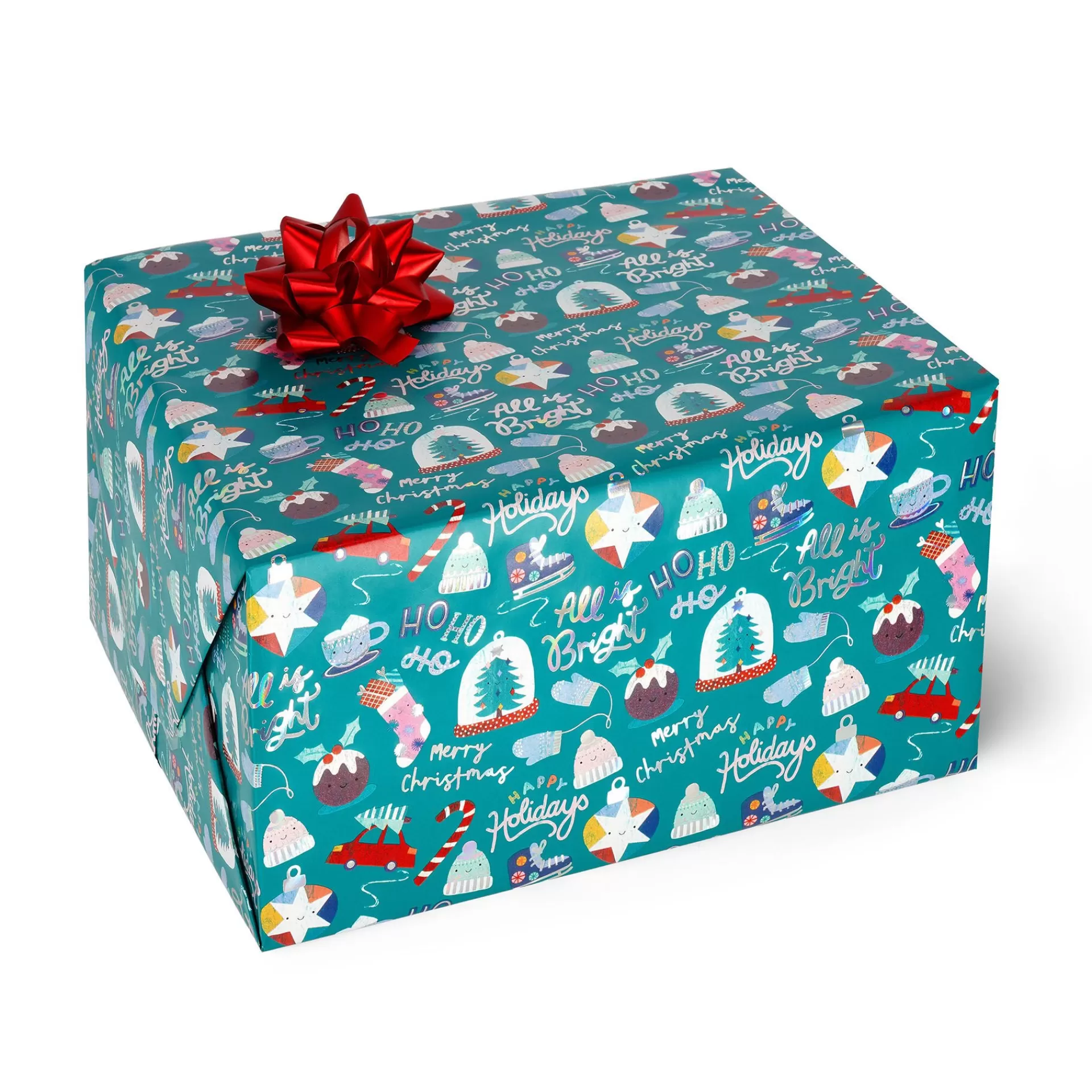Legami Milano Geschenkpapier^Weihnachtliches Geschenkpapier