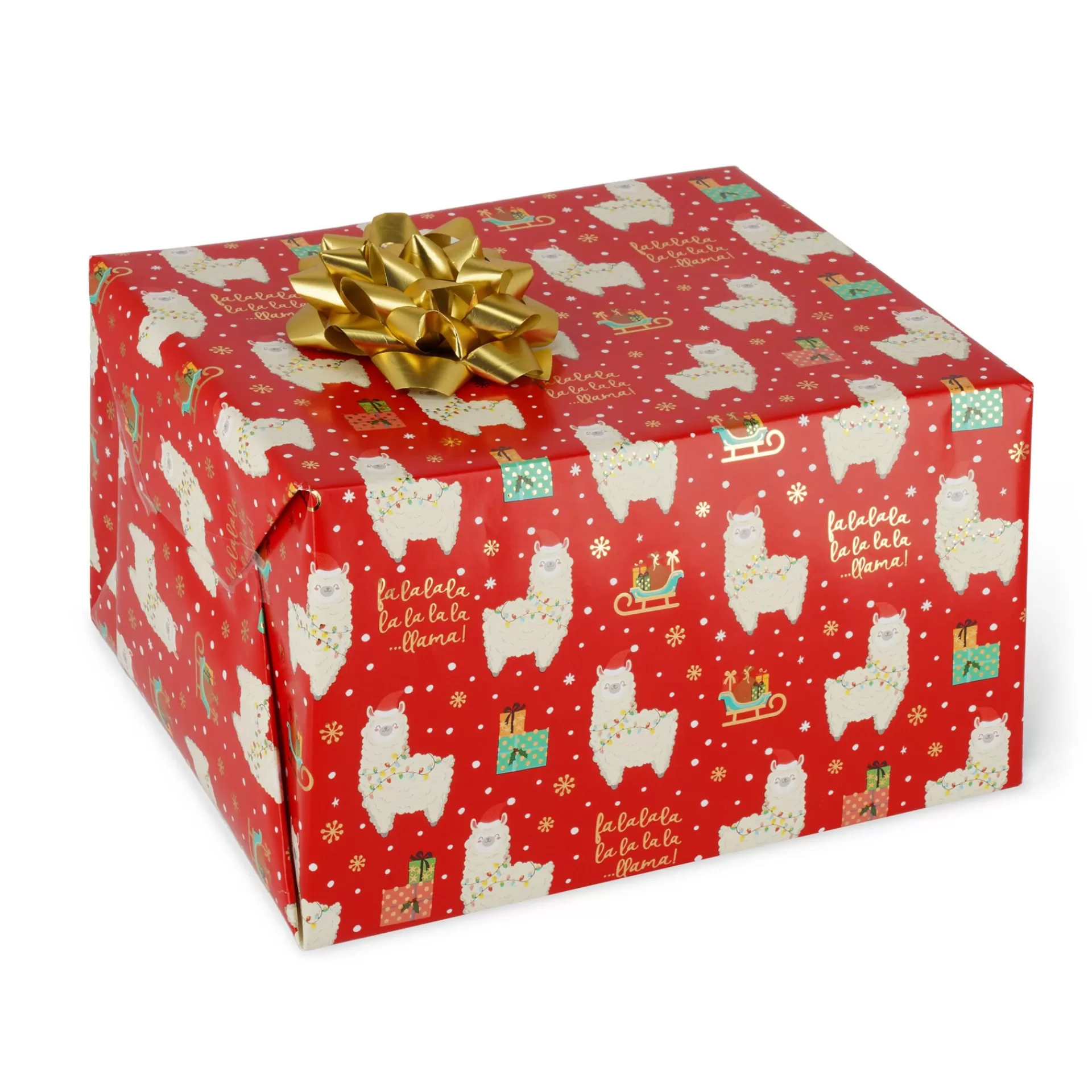 Legami Milano Geschenkpapier^Weihnachtliches Geschenkpapier