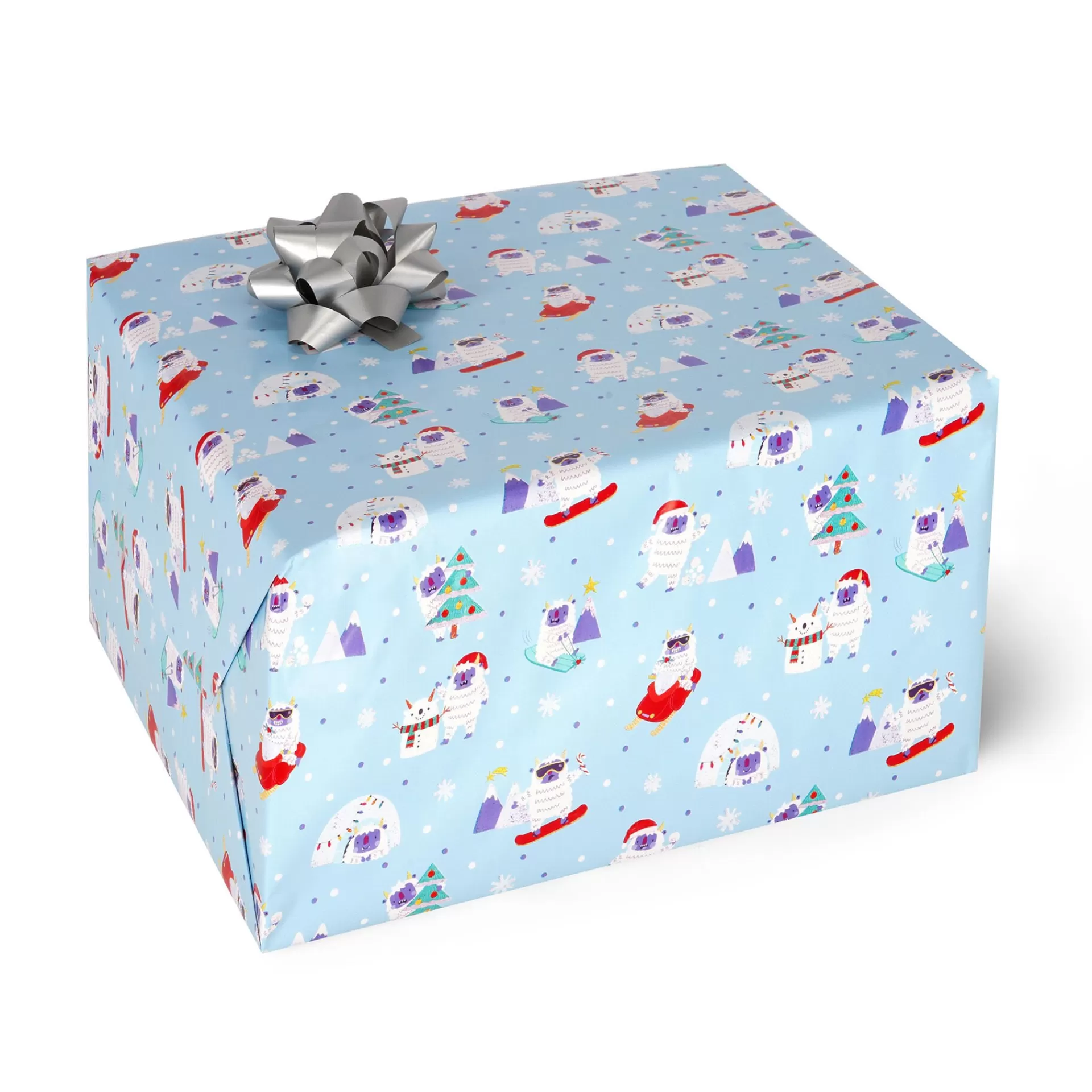 Legami Milano Geschenkpapier^Weihnachtliches Geschenkpapier