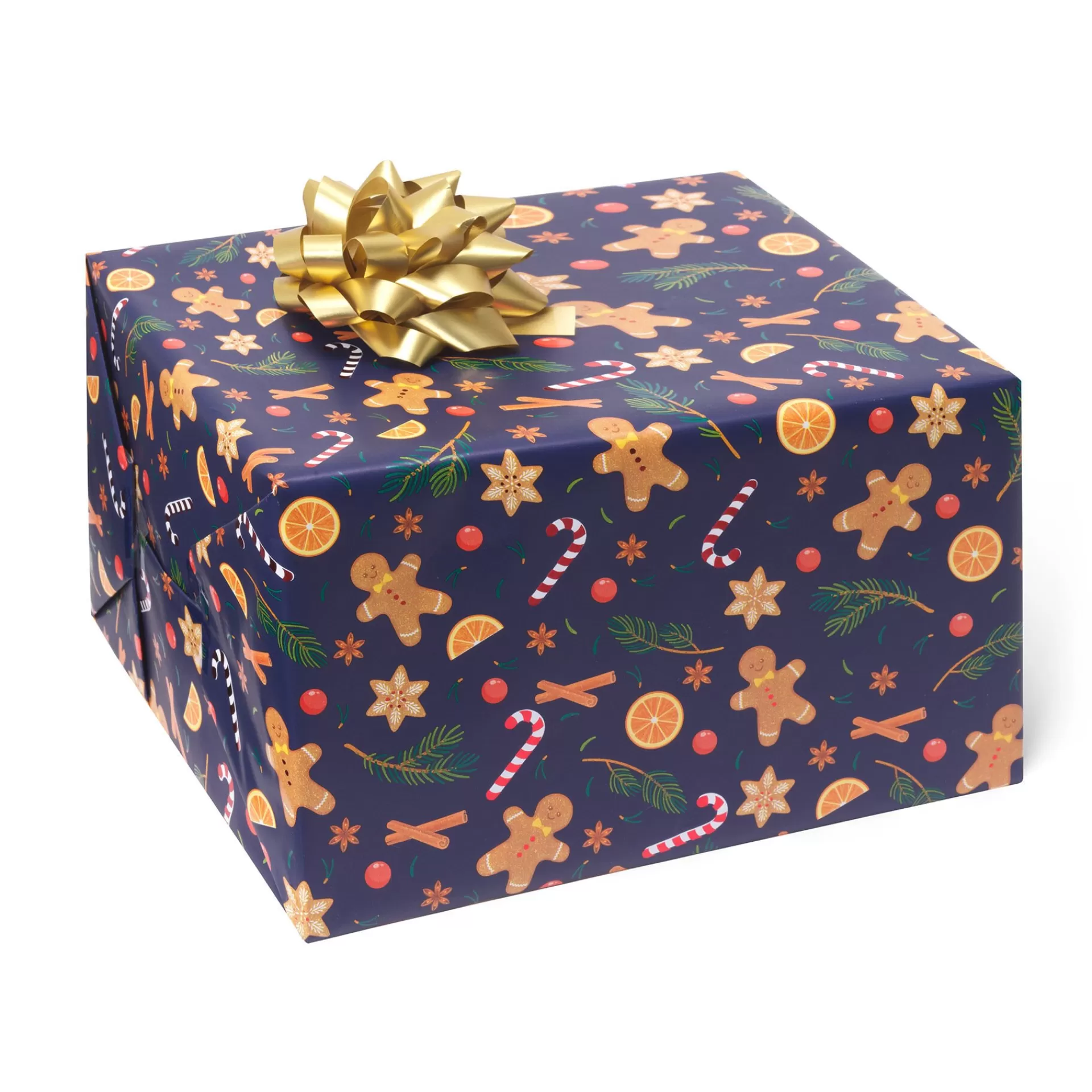 Legami Milano Geschenkpapier^Weihnachtliches Geschenkpapier