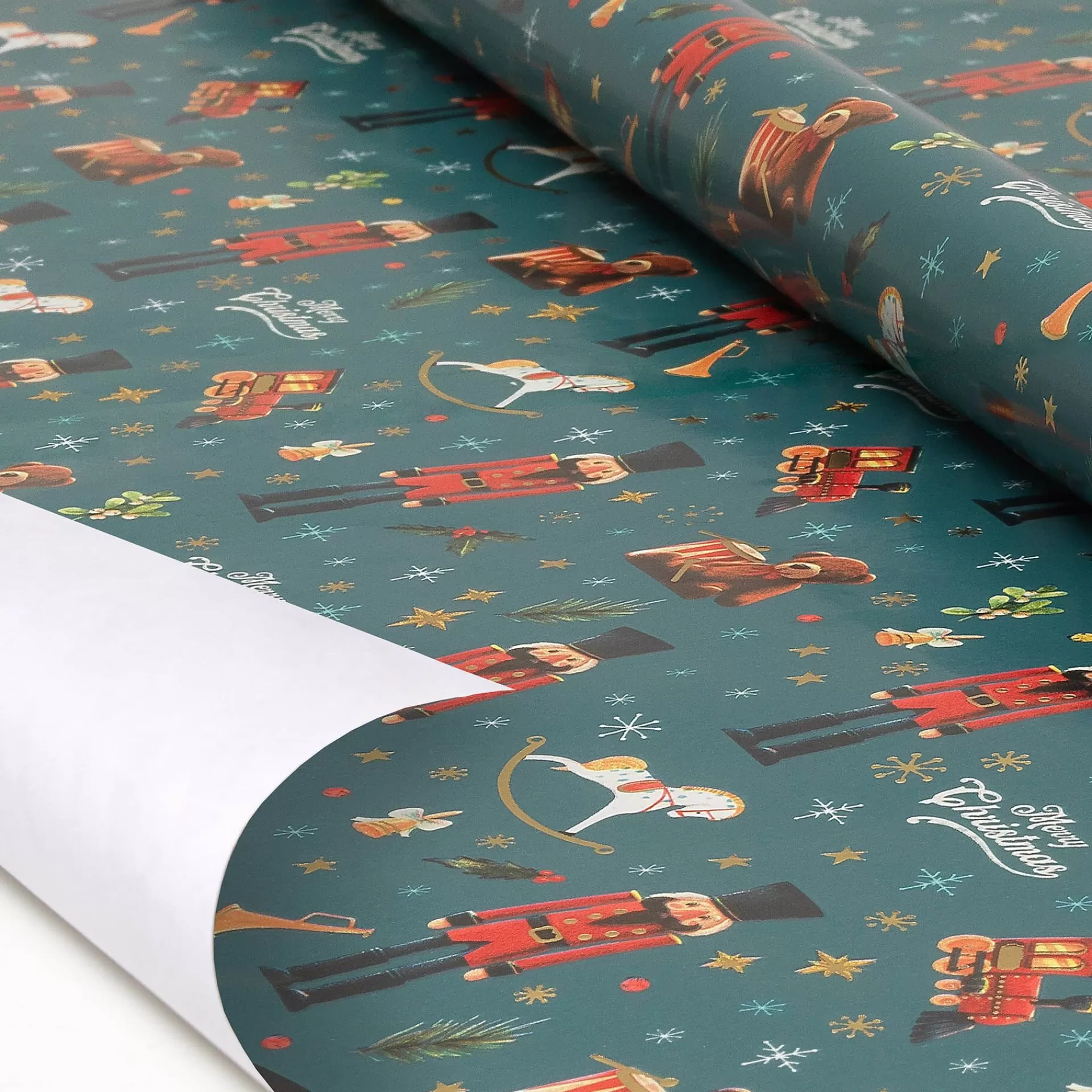Legami Milano Geschenkpapier^Weihnachtliches Geschenkpapier