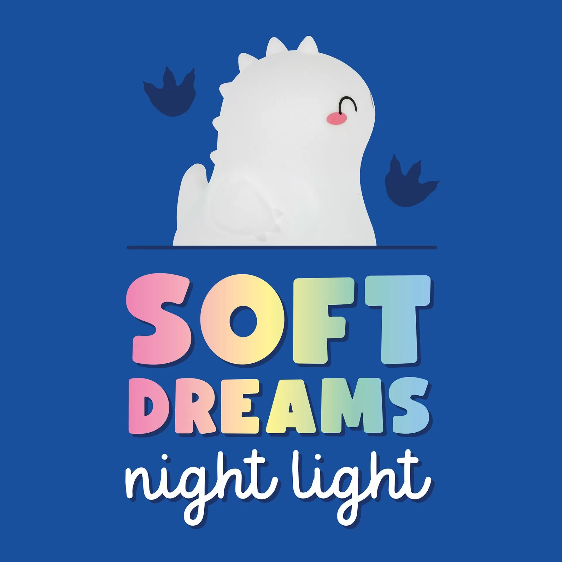 Legami Milano Lampen^Wiederaufladbares Nachtlicht - Soft Dreams