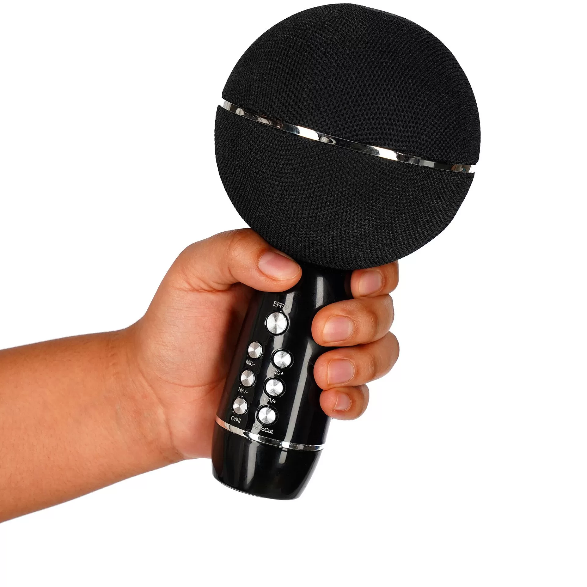 Legami Milano Zubehör Für Smartphone, Pc, Tablet | Lautsprecher^Wireless-Karaoke-Mikrofon mit integriertem Lautsprecher
