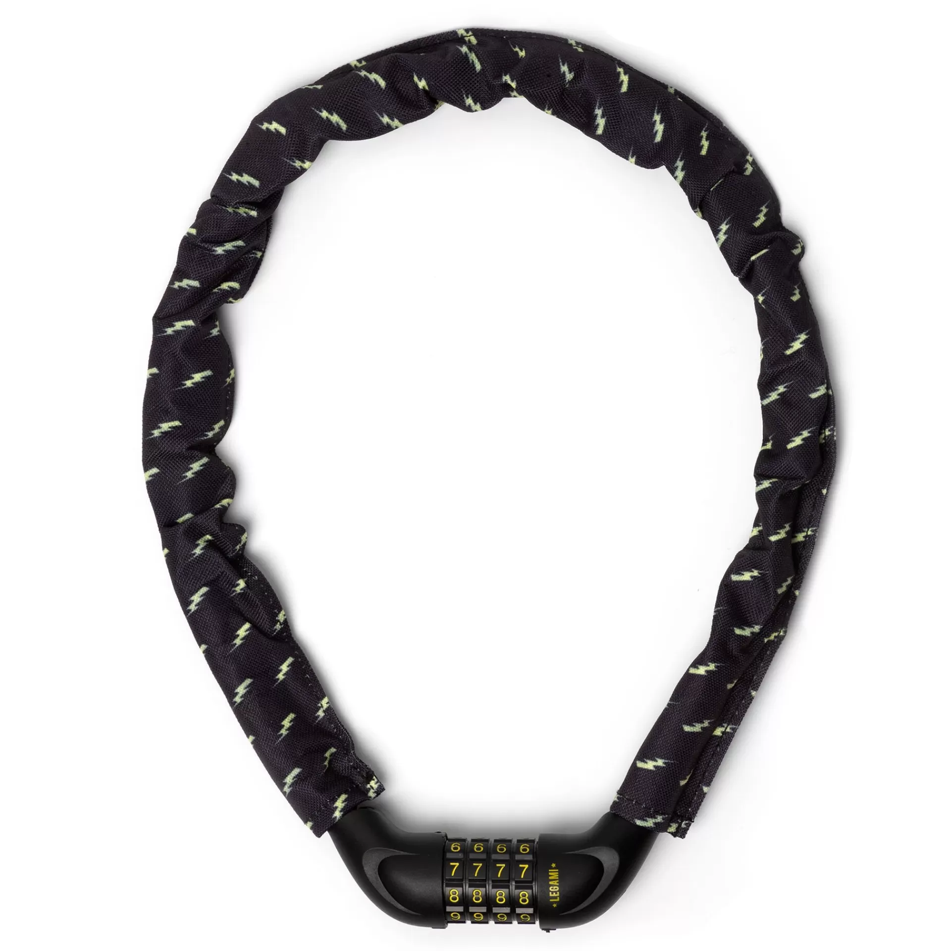 Legami Milano Fahrrad-Accessoires^Zahlenvorhängeschloss - Bike Lock